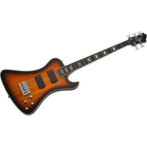 Hagstrom Nekromant 5 Tsb