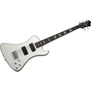 Hagstrom Nekromant 5 Wht