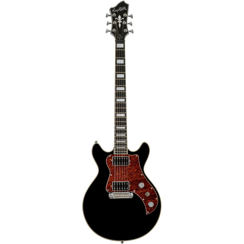 Hagstrom Megin Blk