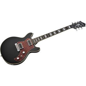 Hagstrom Megin Blk