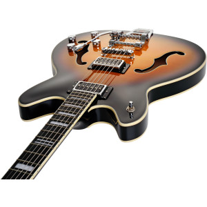 Hagstrom Tremar Viking Barit Dlx Tsb