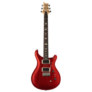 Prs Guitars Ce24-08 Swamp Ash Satin Red Apple Metallic Ltd