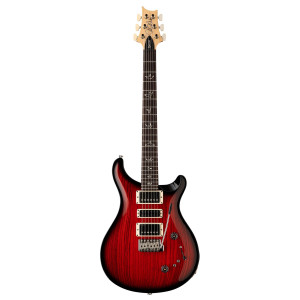 Prs Guitars Swamp Ash Special Scarlet Smokeburst