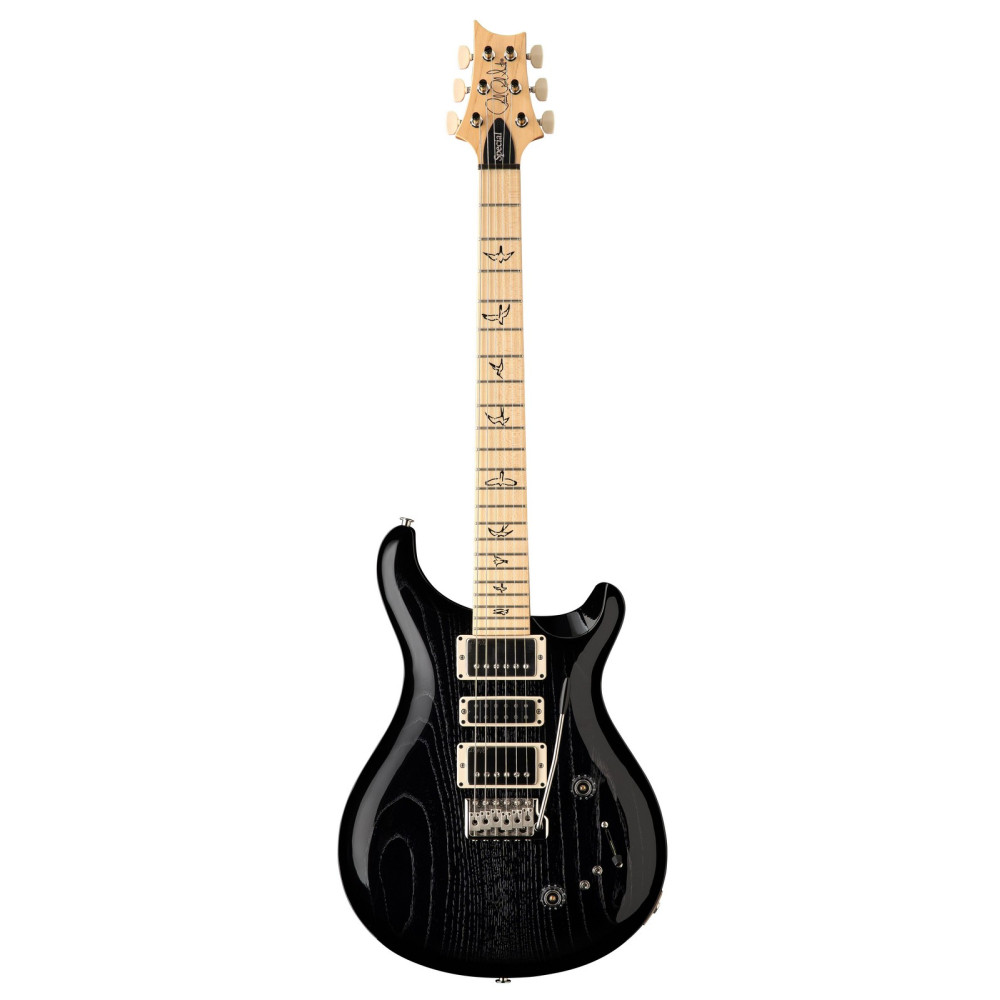 Prs Guitars Swamp Ash Special Maple Black Doghair Smokeburst