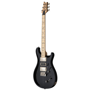Prs Guitars Swamp Ash Special Maple Black Doghair Smokeburst