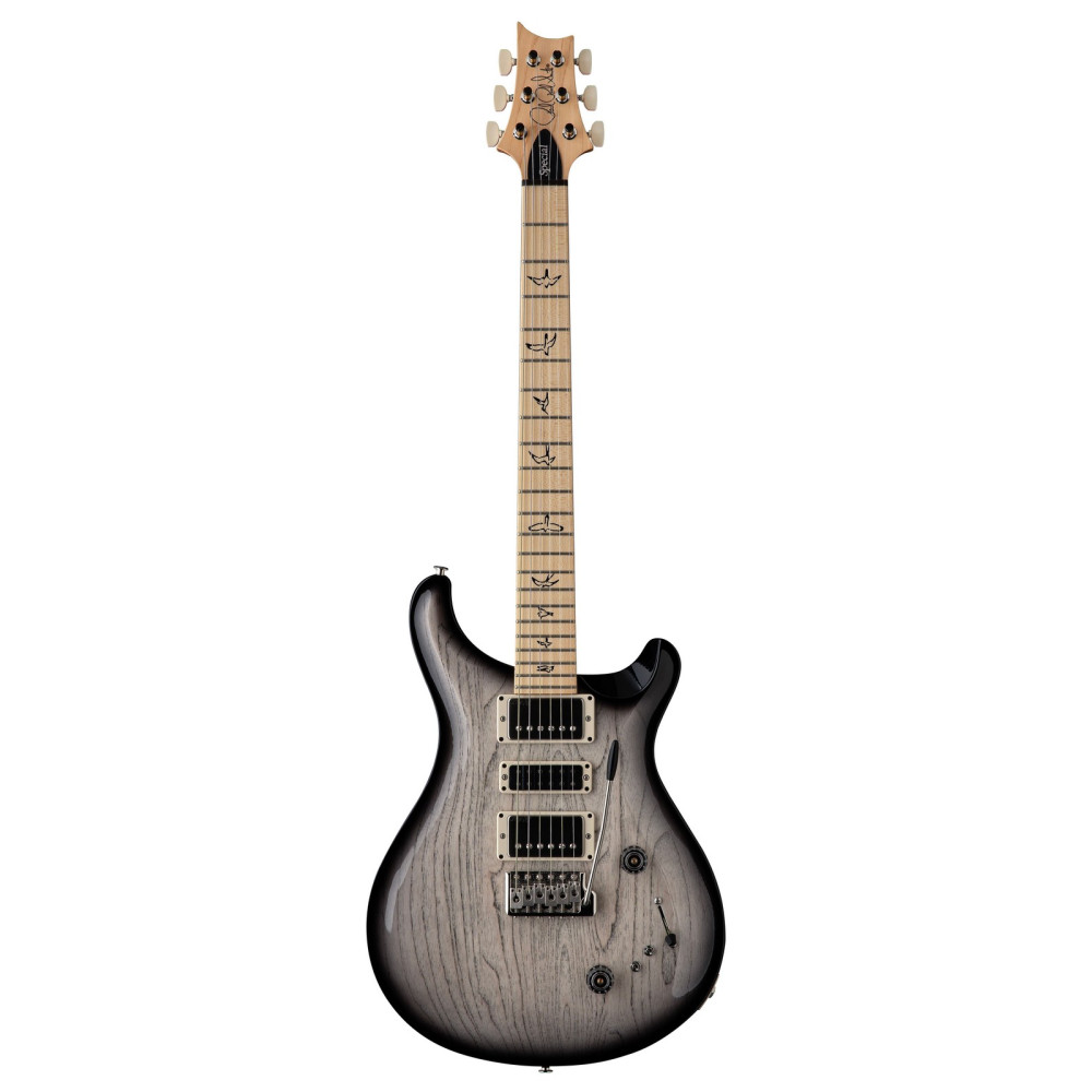 Prs Guitars Swamp Ash Special Maple White Doghair Smokeburst