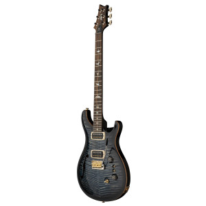 Prs Guitars 40.º aniversario Custom 24-08 Sh edición limitada Faded Whale Blue Smokeburst