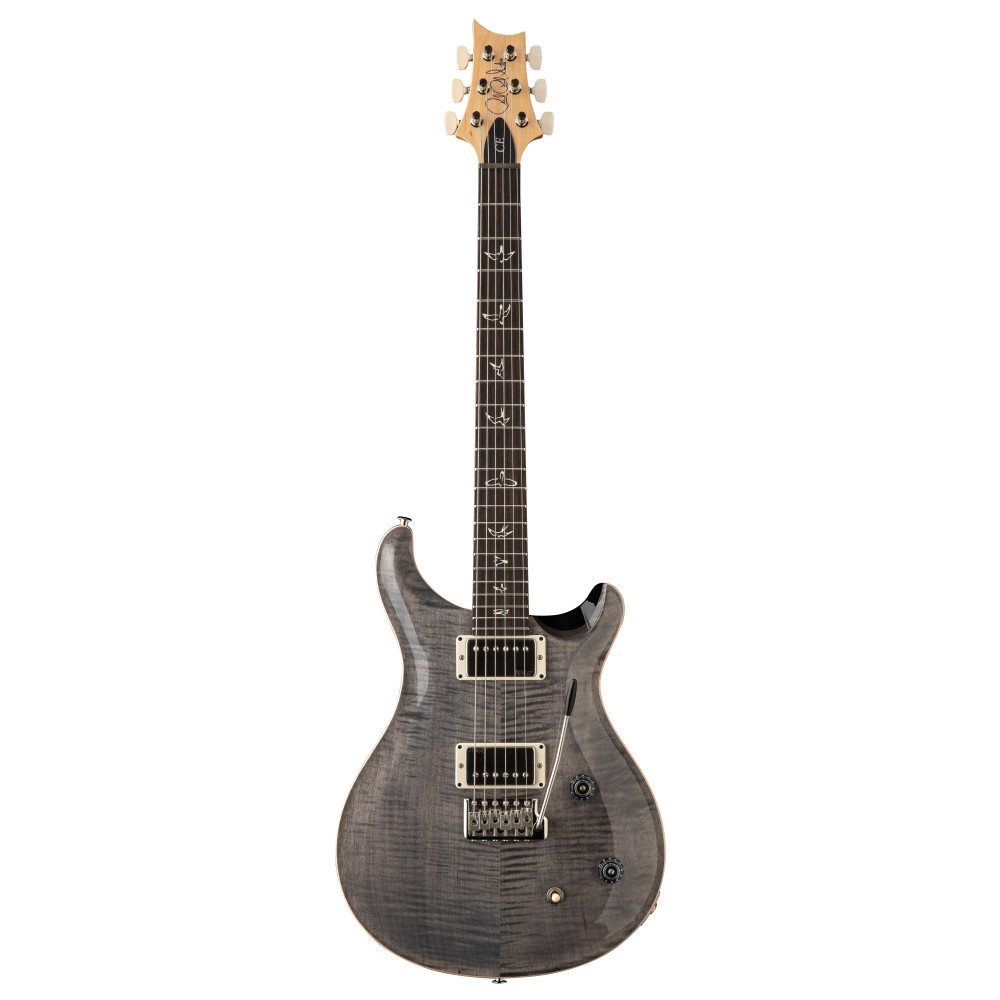 Prs Guitars Ce22 Ltd Faded Gray Black