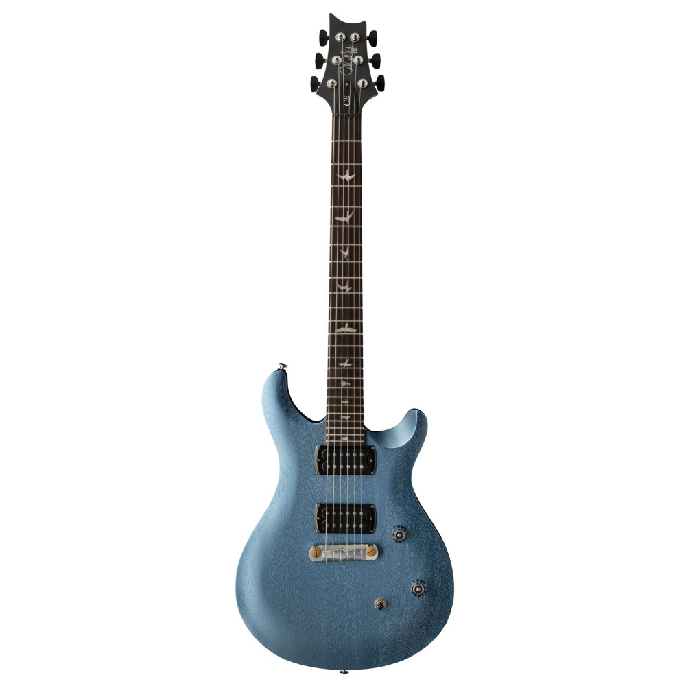 Prs Guitars Se Ce24 Standard Satin Stoptail Ice Blue Metallic