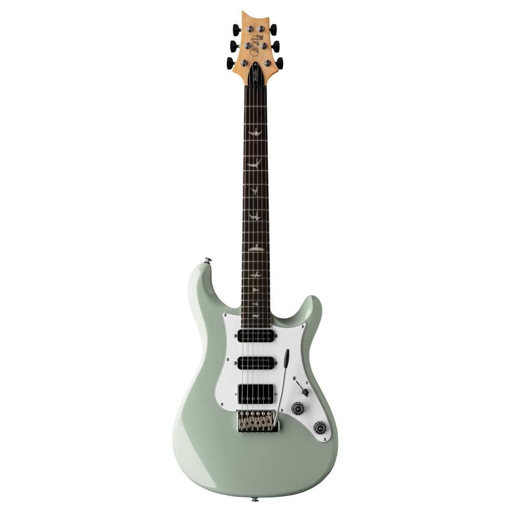 Prs Guitars Se Studio Standard Gris Silverstone