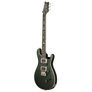 Prs Guitars Se Custom 24 Quilt Teal Black