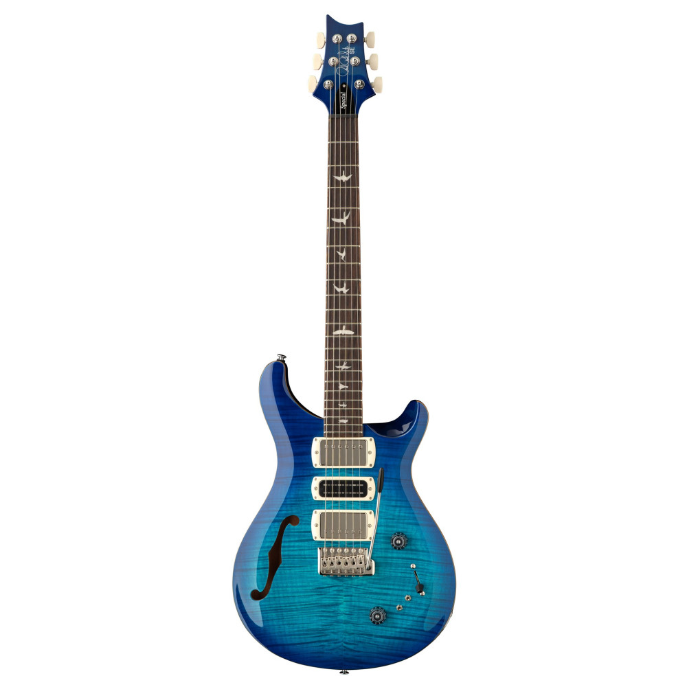 Prs Guitars Se Special Semi-hollow Lake Blue