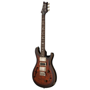 Prs Guitars Se Special Semi-hollow Orange Tiger Smokeburst