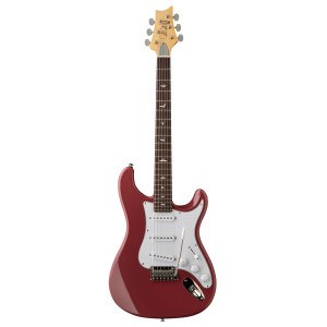 Prs Guitars Se Silver Sky Derby Red
