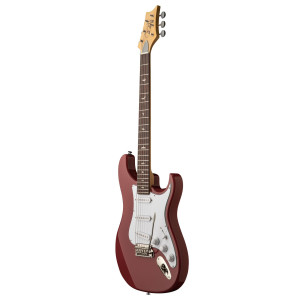 Prs Guitars Se Silver Sky Derby Red
