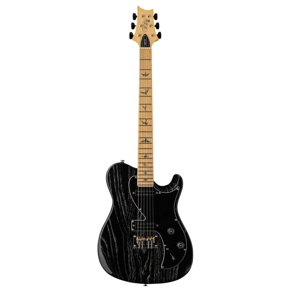 Prs Guitars Se Nf53 Black Doghair