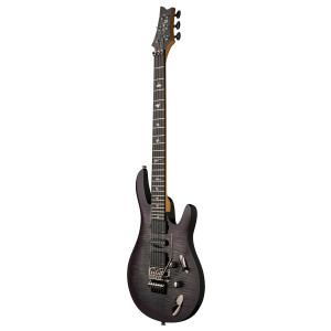 Prs Guitars Se Chleo Charcoal Purple Burst