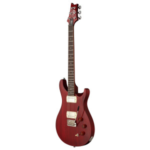 Prs Guitars Se Dgt Standard (moons) Vintage Cherry