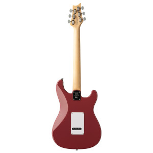 Prs Guitars Se Silver Sky Lh Rojo Derby