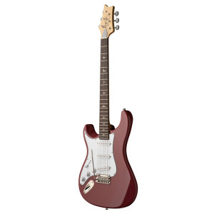 Prs Guitars Se Silver Sky Lh Rojo Derby