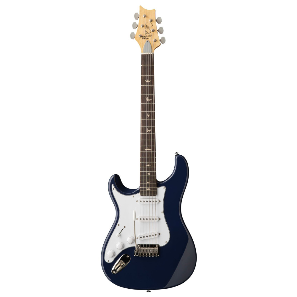 Prs Guitars Se Silver Sky Lh Trad Blue