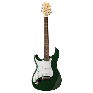 Prs Guitars Se Silver Sky Lh Lauren Green