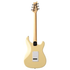 Prs Guitars Se Silver Sky Maple Izq Moon White