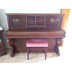 Rameau upright piano