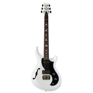 Prs Guitars S2 Vela Semi-hollow Satin Pearl White