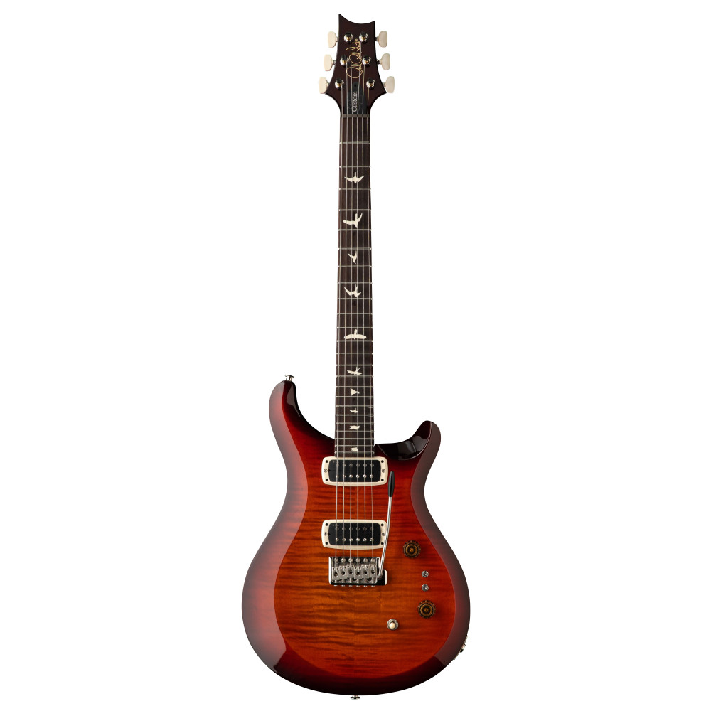 Prs Guitars S2 Custom 24-08 Dark Cherry Sunburst
