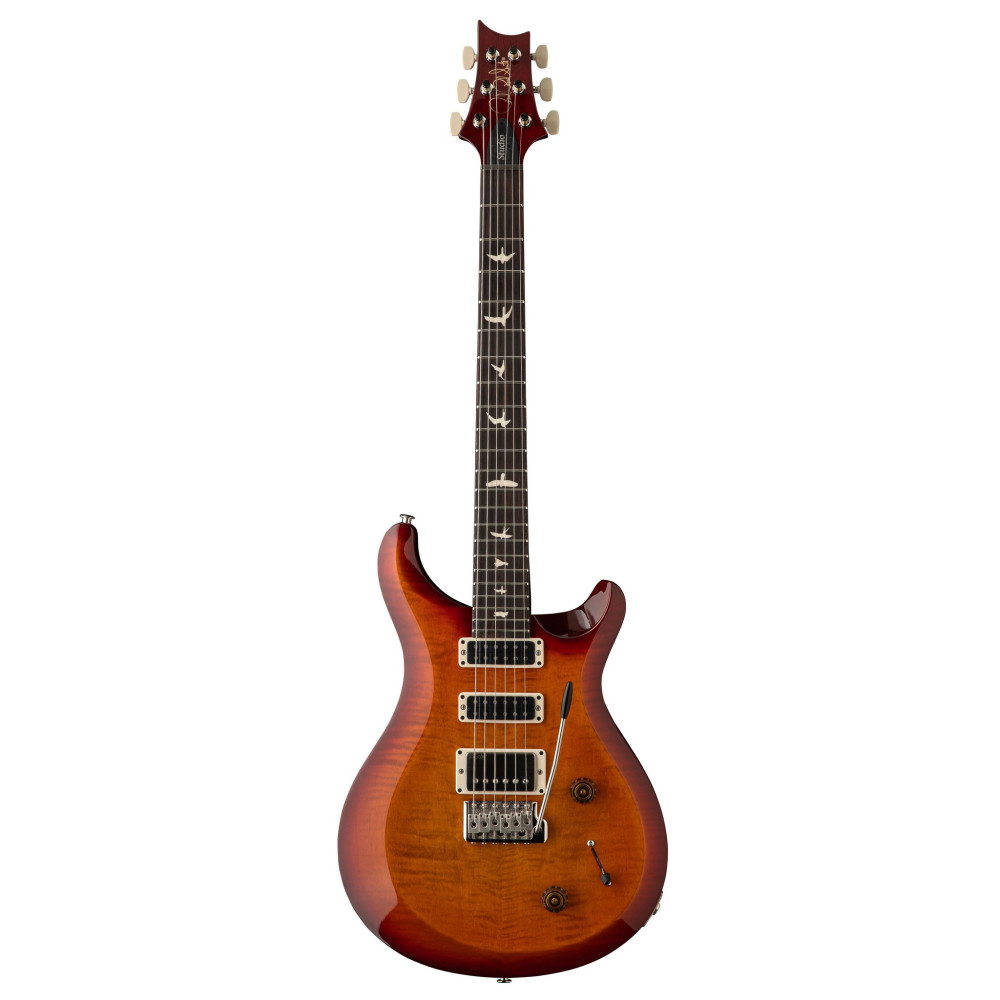 Prs Guitars S2 Studio Dark Cherry Sunburst