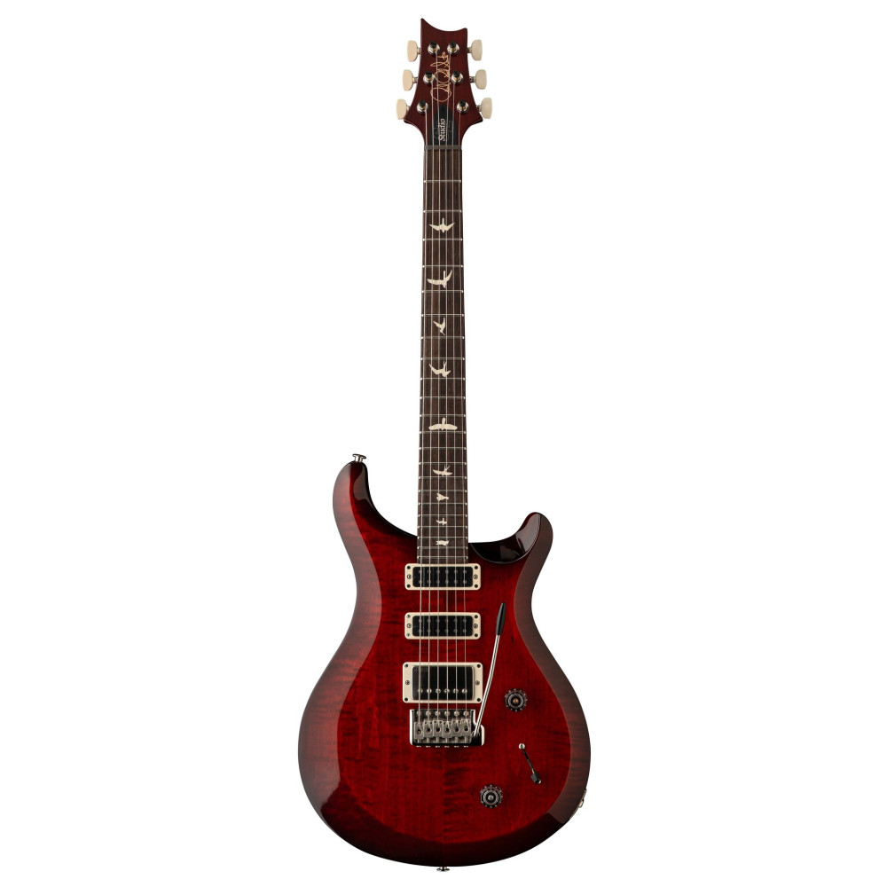 Prs Guitars S2 Studio Fire Red Burst