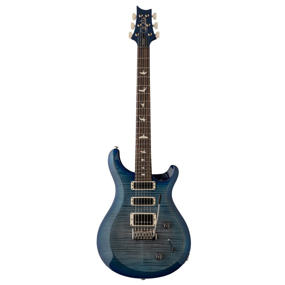 Prs Guitars S2 Studio Faded Gray Black Blue Burst