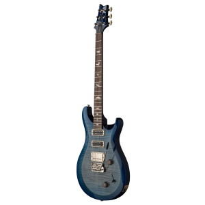 Prs Guitars S2 Studio Faded Gray Black Blue Burst