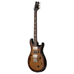 Prs Guitars S2 Special Semi Hollow Black Amber