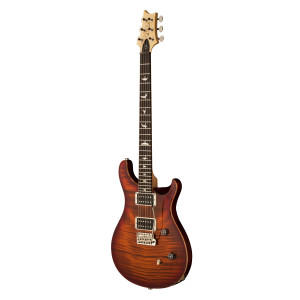 Prs Guitars Ce24 Dark Cherry Sunburst