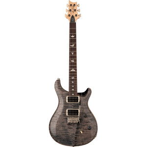 Prs Guitars Ce24 Gris Desgastado Negro