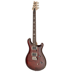 Prs Guitars Ce24 Fire Red Burst