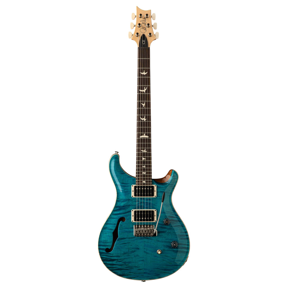Prs Guitars Ce24 Sh Carroll Blue