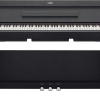 Yamaha Arius YDP-S34 es un piano digital compacto que combina un diseño elegante con un sonido excepcional. Con teclas de 