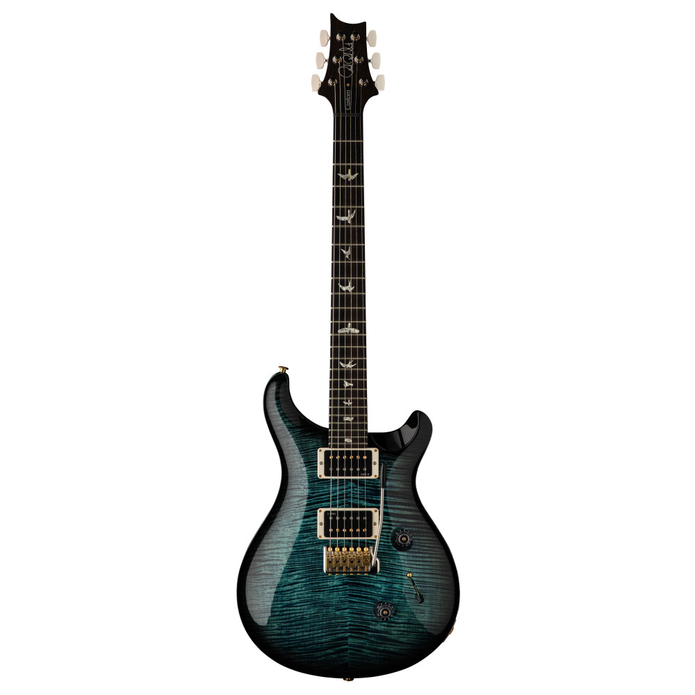 Prs Guitars Custom 24 Cobalt Smokeburst