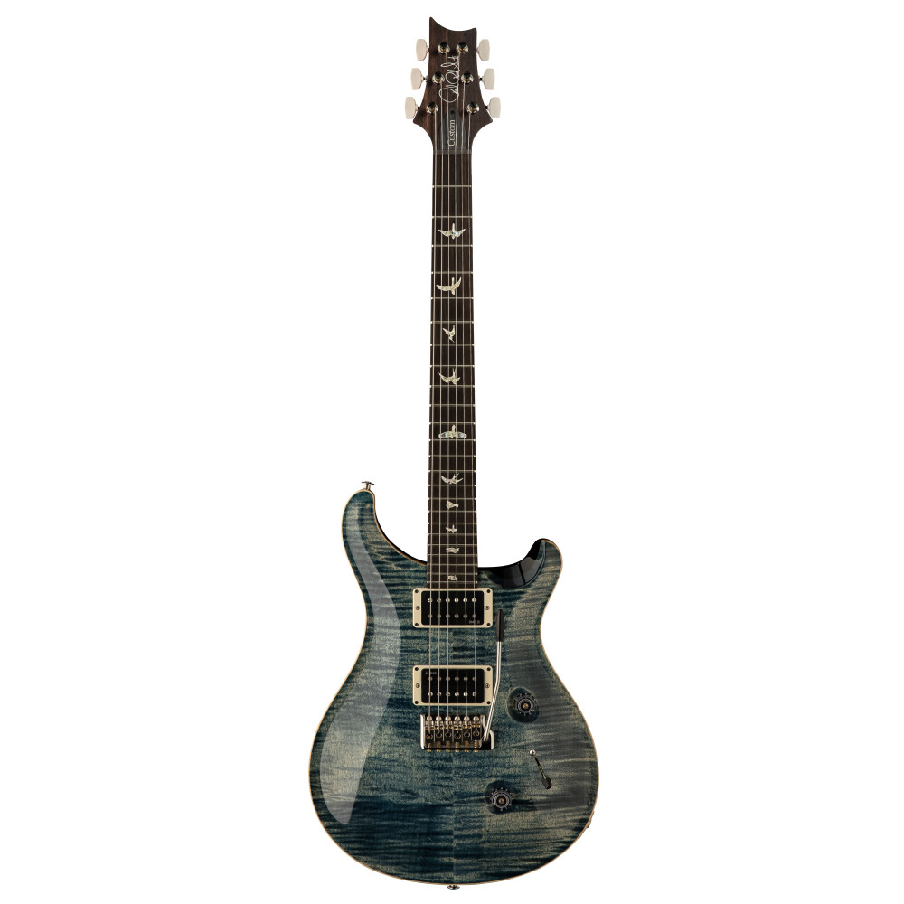 Prs Guitars Custom 24 Faded Whale Blue