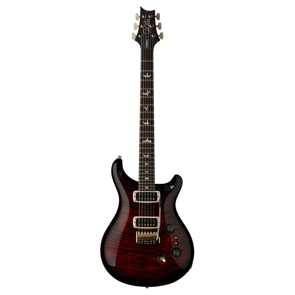 Prs Guitars Custom 24-08 Fire Smokeburst