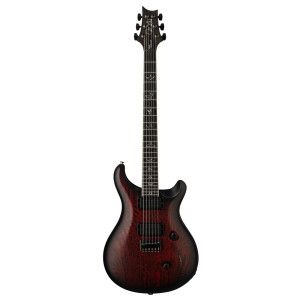 Prs Guitars Mark Holcomb Fire Smokeburst