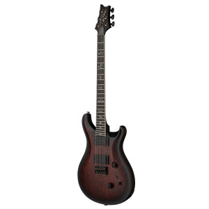 Prs Guitars Mark Holcomb Fire Smokeburst