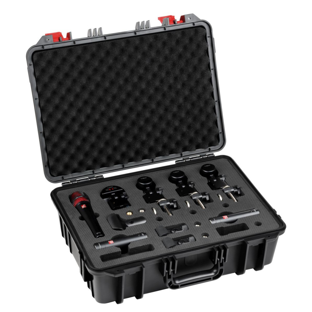 Se Electronics V-pack Arena Black