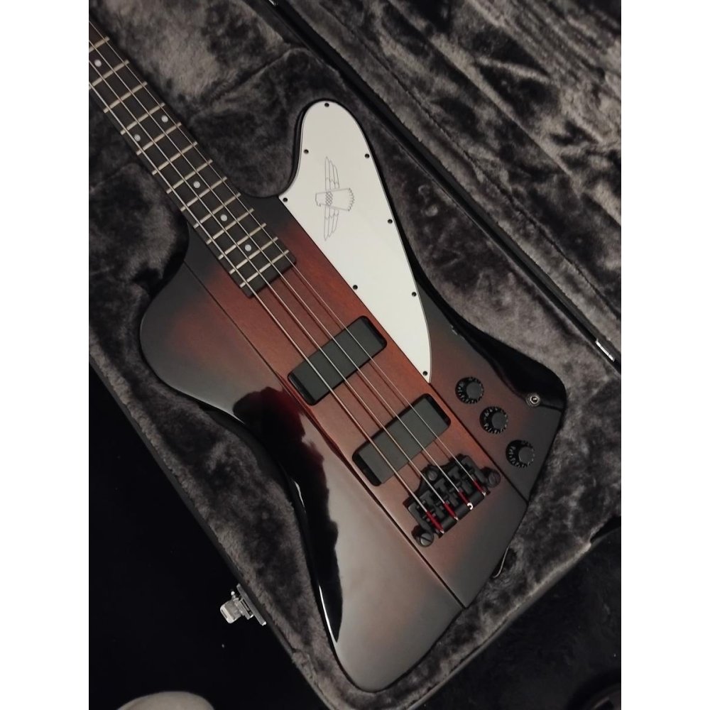 Epiphone Bajo Thunderbird pro IV y estuche