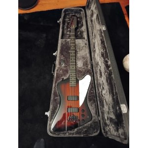 Epiphone Bajo Thunderbird pro IV y estuche