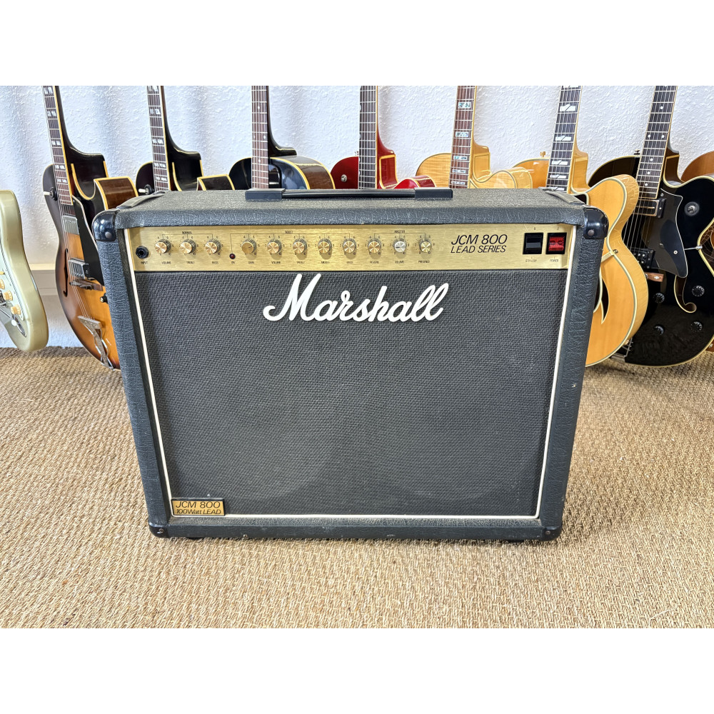 Marshall JCM 800 Lead Series 4211 Combo 1984