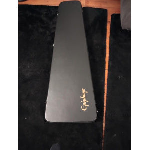 Epiphone Thunderbird Pro IV Bass and Case